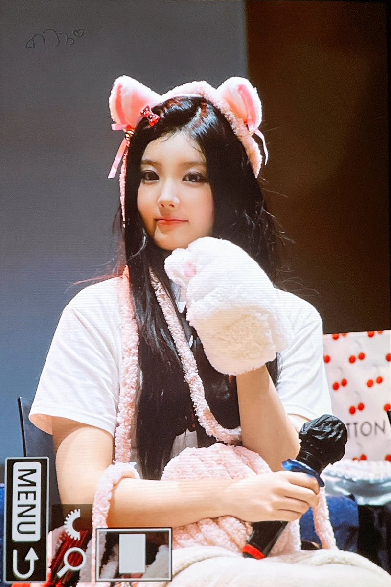 sogeumppang_wh's tweet image. 250725 
#ILLIT #아일릿 #WONHEE #원희