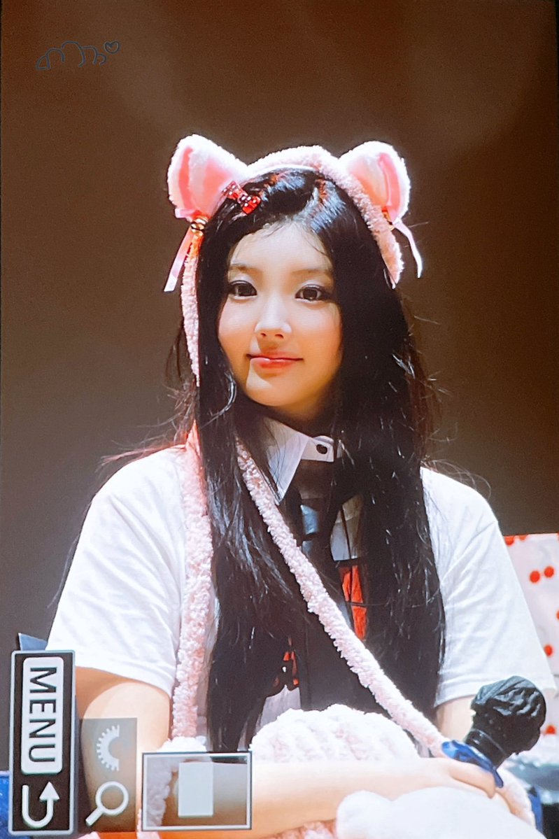 sogeumppang_wh's tweet image. 250725 
#ILLIT #아일릿 #WONHEE #원희