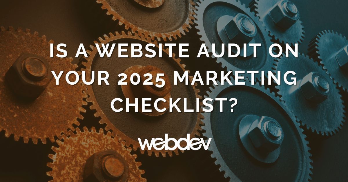 webdevstudios's tweet image. A WebDevStudios audit identifies issues, enhances performance & security & provides a scalable #WordPress website foundation.
Curious?
webdevstudios.com/2025/01/10/is-…
#WebsiteUpgrade #WPDevelopers #WordpressWebsite
