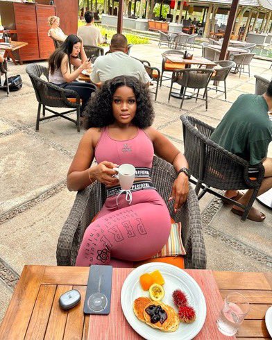 metronaija's tweet image. Difficult but one has to go.
Venita or Bella or Ceec or Alex
#BBNaija