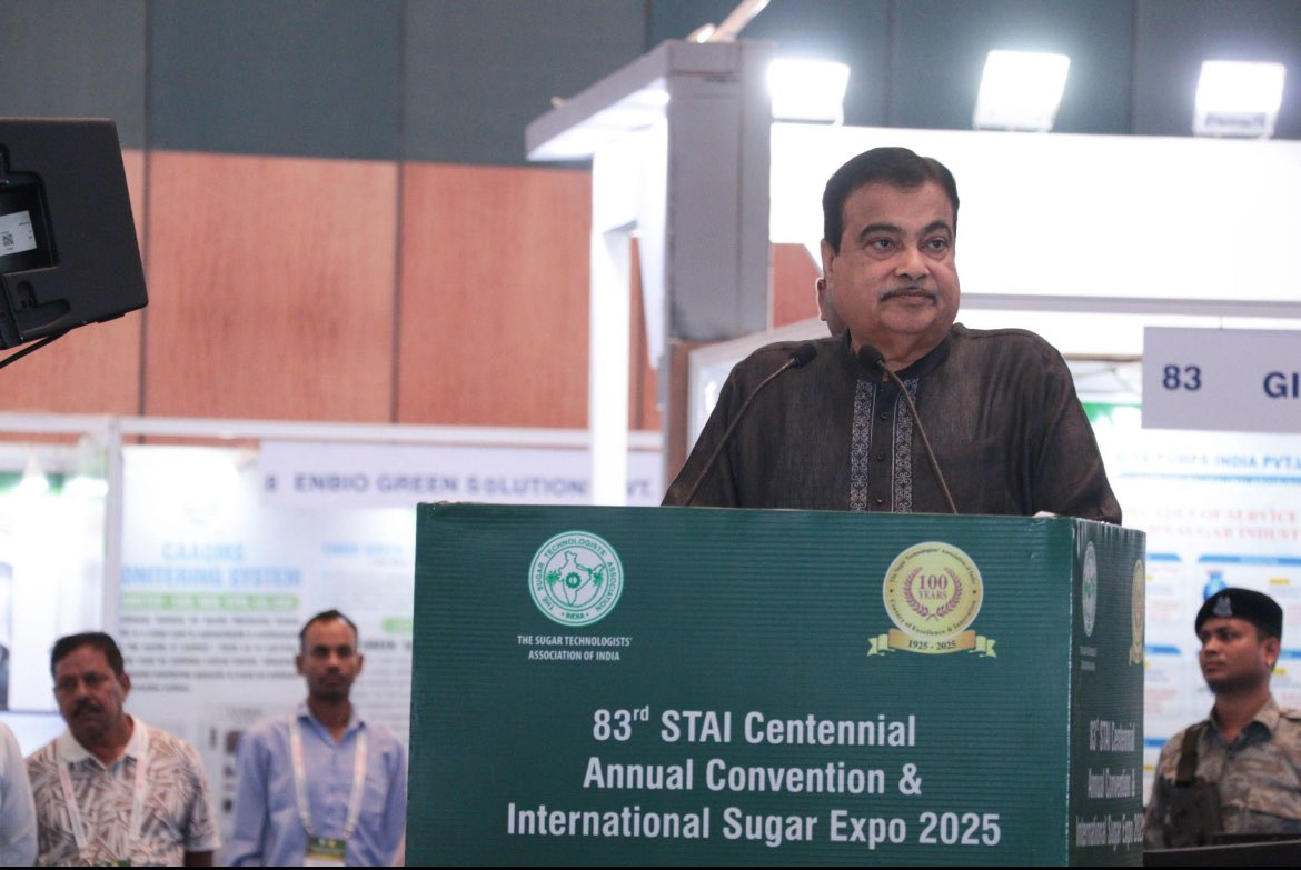 apsingh_NSI's tweet photo. Thrilled and honored to have been conferred the Noel Deer Gold Medal for presenting my research paper titled “Use of Artificial Intelligence in Sugar Factory: A New Tool” during the 82nd Annual Convocation &amp; International Sugar Expo 2024, organized by STAI in Jaipur.
#NSI https://t.co/PSCHgGKAqE