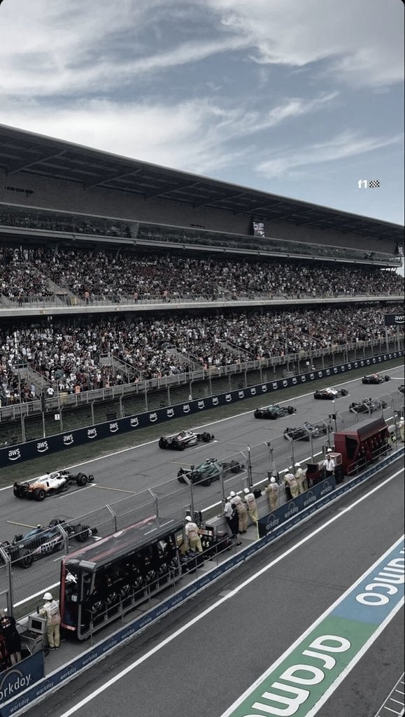 📍 Circuit of Spa-Francorchamps, Stavelot, Belgium

Nyempetin nonton Mahen dan pacarnya balap sebelum lanjut flight ke Italy 👊🏻💥

[ Regen98 + <a href="/deolsetnet/">HANAN JINENDRA</a> <a href="/apocalypzhe/">Mikhael</a> <a href="/celestipathia/">EC</a> <a href="/caautious/">PRAMUDYA.</a> ]