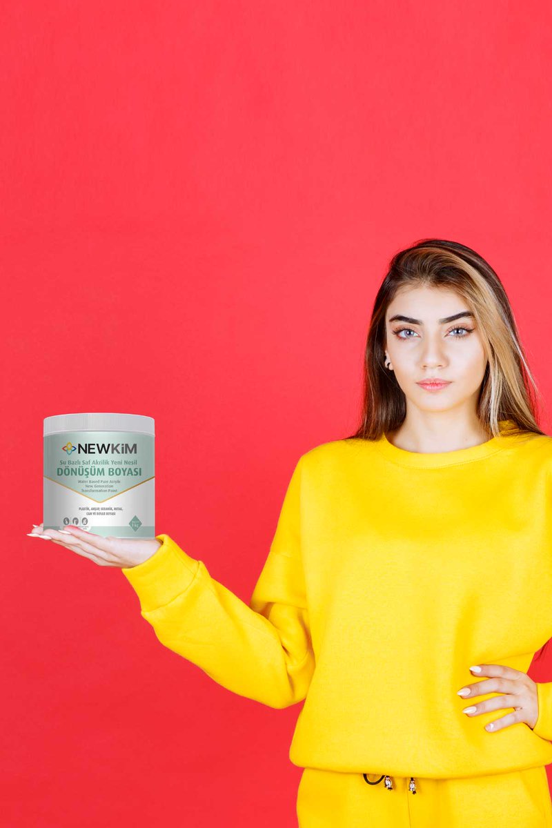 Newkim Dönüşüm Boyası ile evinizi yenileyin! 
#newkim #dönüşümboyası #mutfak #dekorasyon #home