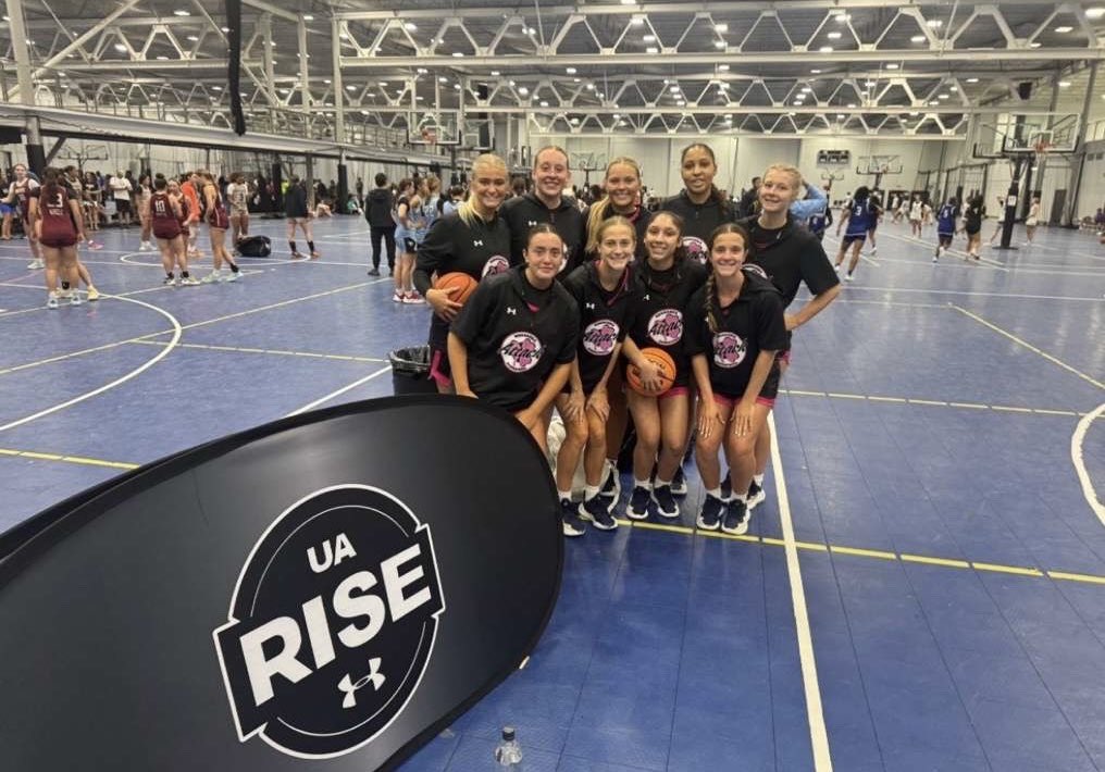 ella_thornton12's tweet image. The first of many lasts. Just wrapped up my last AAU basketball tournament in Pennsylvania. The friendships and endless memories I made starting 4th grade will be forever cherished. Thank you to all who invested time and coached me over the years @NebraskaAttack @A_Phillips4