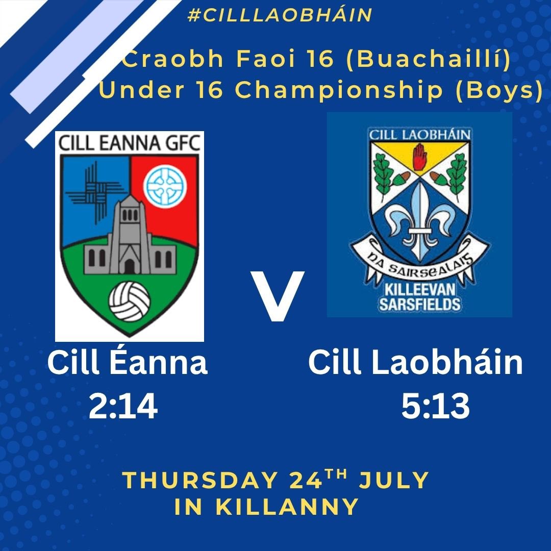 #cilllaobháin 💙🤍