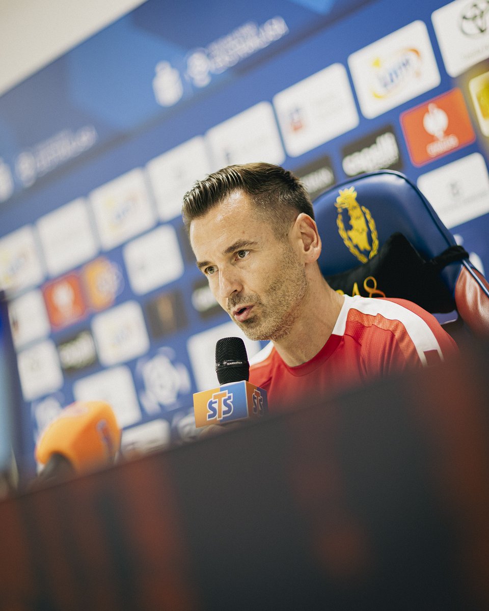 💭 Robert Kolendowicz przed #POGMOT:

"Wszyscy chcą mocnej reakcji, w tym sami zawodnicy. Widzę to. [...] Wynik, który nas spotkał w Radomiu, to - mam nadzieję - był wypadek przy pracy."

Zapis konferencji prasowej ⤵️
📰 Tekst: tinyurl.com/y9we7x43
🎥 Wideo: