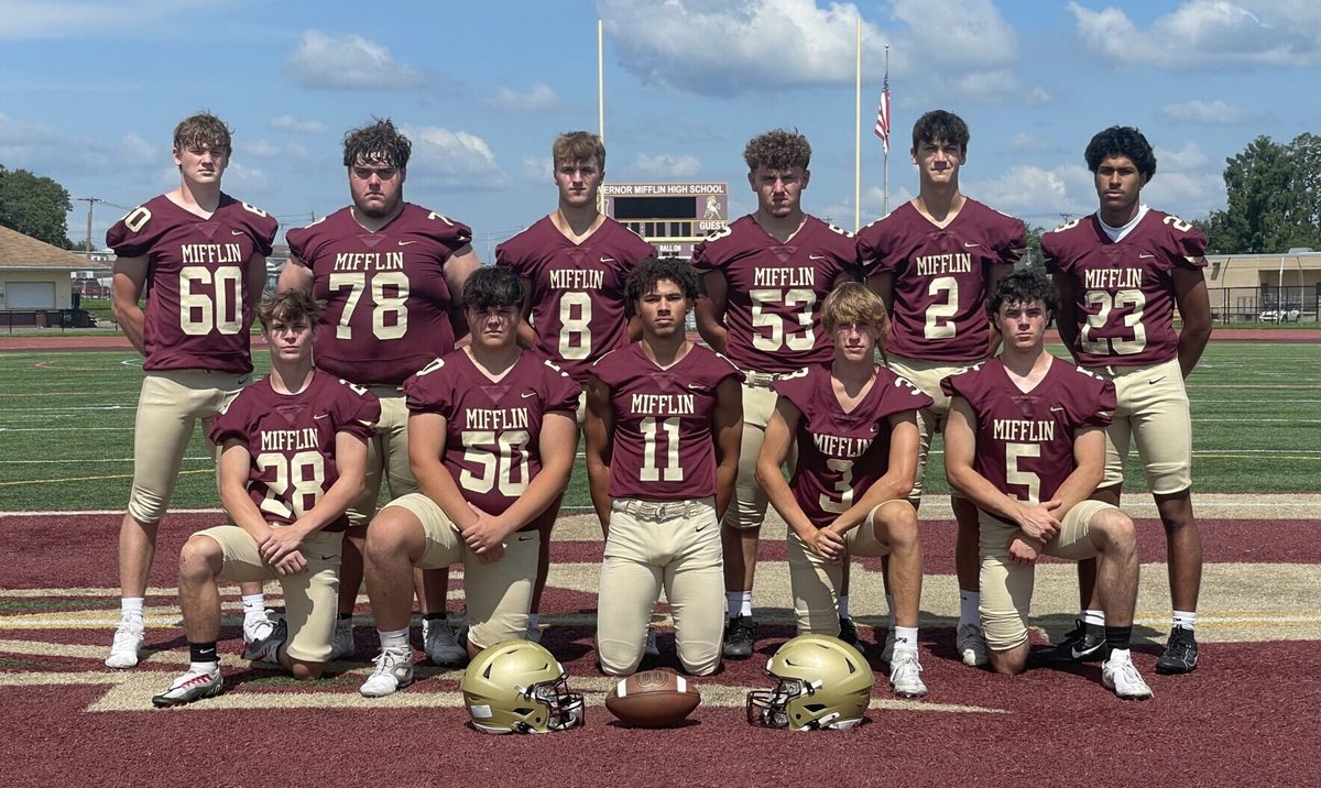 Governor Mifflin Mustangs Photo Day 2025 mikedragosports.com/governor-miffl… <a href="/CoachMorrissey/">Nicholas Morrissey</a> <a href="/GovMifflinSD/">Governor Mifflin</a> <a href="/GMHSPrincipal/">Steve Murray</a> @FootballGmhs <a href="/GMSDAthletics/">Governor Mifflin Athletics</a> <a href="/LebronLeaf11/">Lebron Leaf</a> <a href="/NickSingletonn/">Nicholas Singleton</a>
#mikedragosports <a href="/Travisj2727/">Travis Jenkins</a> <a href="/RHohl13/">Reese.H14</a> <a href="/gkelly50/">Gavin Kelly</a> <a href="/dbonfadini06/">Daniel Bonfadini</a> <a href="/DerekDinatale80/">Derek Dinatale</a> <a href="/gradygarner24/">Grady Garner</a> <a href="/RinkerPresley/">⭐️RINK⭐️</a>