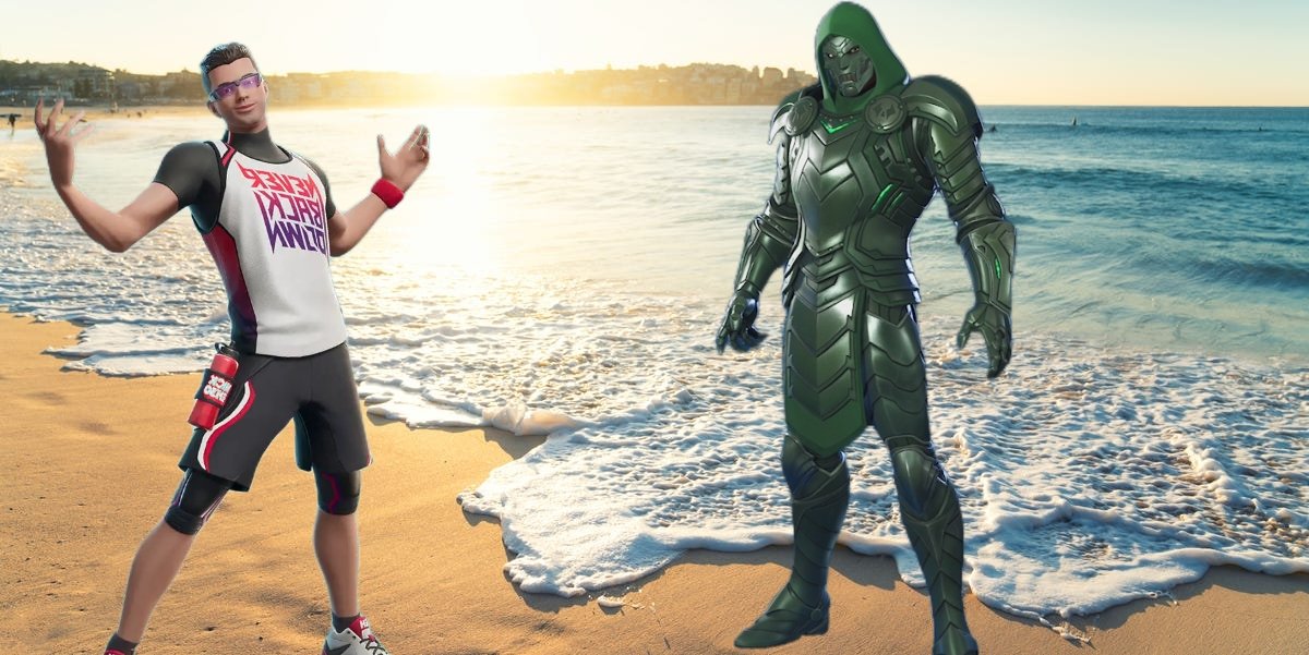 Alright doomers I start vacation today 👀