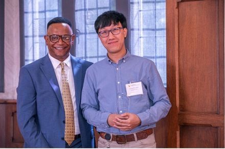 Congrats to Lianrui Zuo for receiving the Postdoc Service Award! His outstanding leadership in mentoring, community building, and international scientific engagement at Vanderbilt and beyond is truly inspiring.
Check out our June newsletter: buff.ly/EX7vC2I