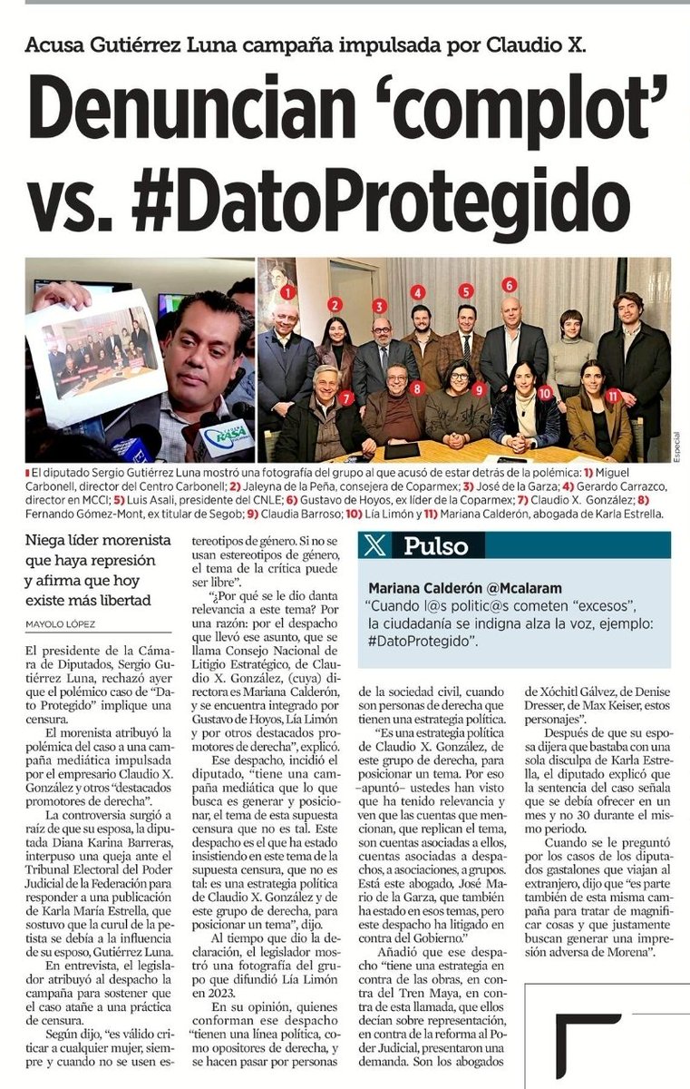 Oilo'..

Que dice Gutierritos que nos están pagando por mandar a SHNGAR a su MDRE a DATO PROTEGIDO.

¿A ustedes les están pagando?

A mí no..

Por lo pronto..

¡ Que SHNGUE su MDRE Gutierritos y DATO PROTEGIDO !

Gratis..

¿Quién está de acuerdo?