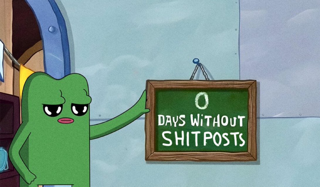 SmartNFT07's tweet image. What&apos;s a day without it 🤗
