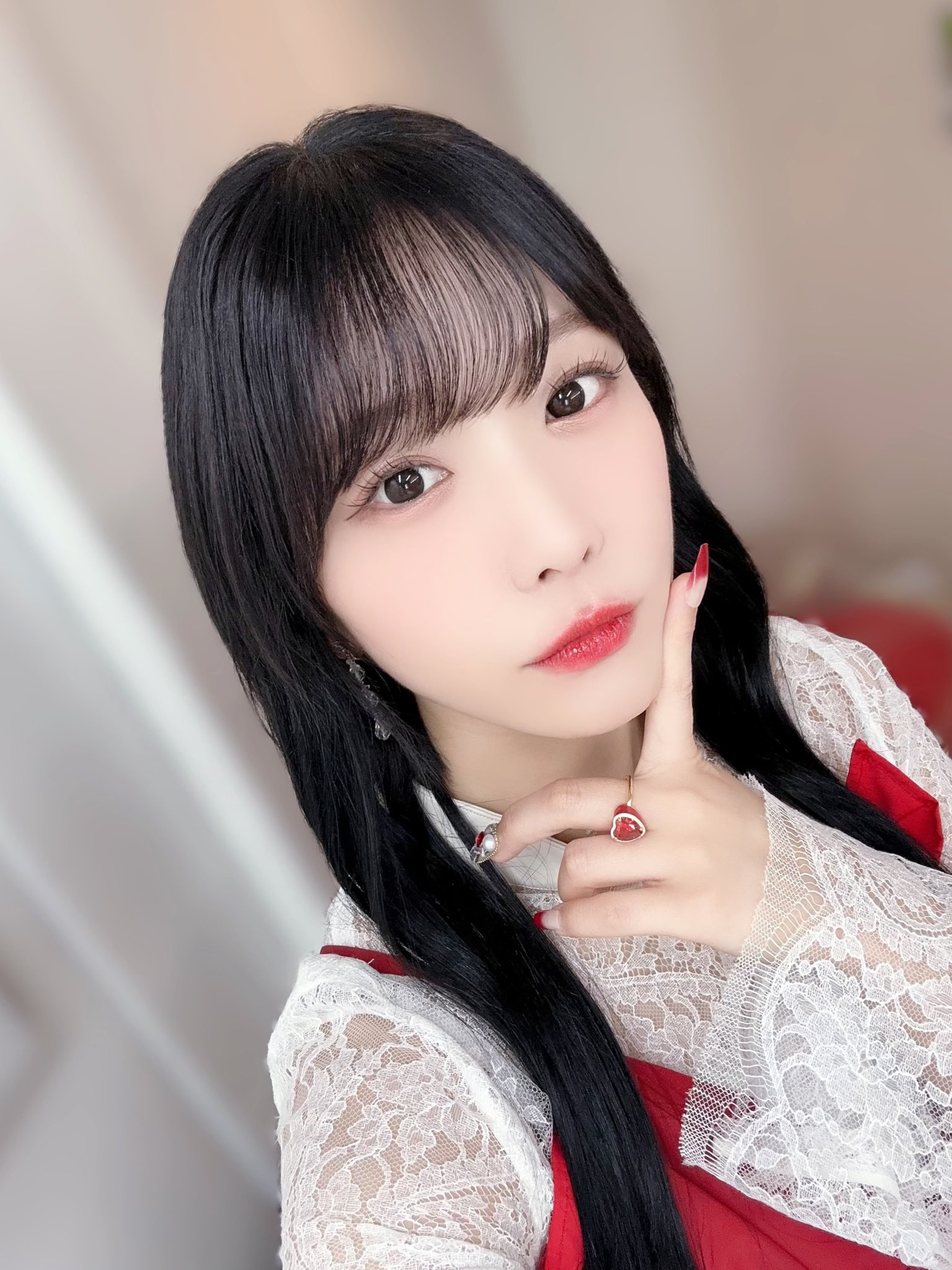 Meg ami コメント無し購入大歓迎　ネイビー あみりーじゅ、ワンピ系もありMASS （ @uxu___99