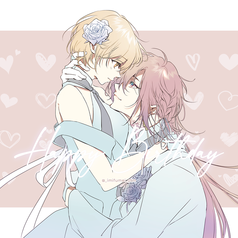 🎂🤍 / #終ヴィル