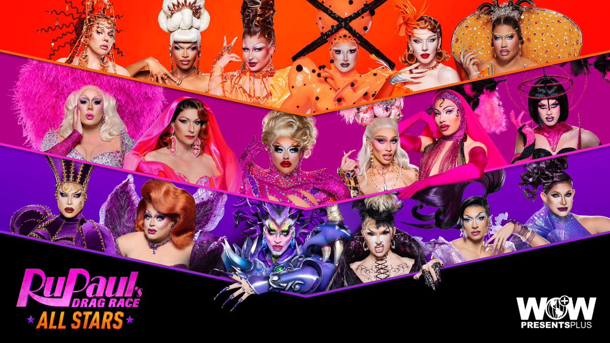 SageTeamjewels's tweet image. If the AS10 brackets had eliminations
Orange bracket
Phoenix &lt; Olivia &lt; DeJa. Top 3: Aja, Bosco and Irene
Pink Bracket
Kerri &lt; Tina &lt; Nicole. Top 3: Jorgeous, Lydia and Mistress
Purple Bracket
Cynthia &lt; Ginger &lt; Alyssa. Top 3: Acid, Daya and Denali