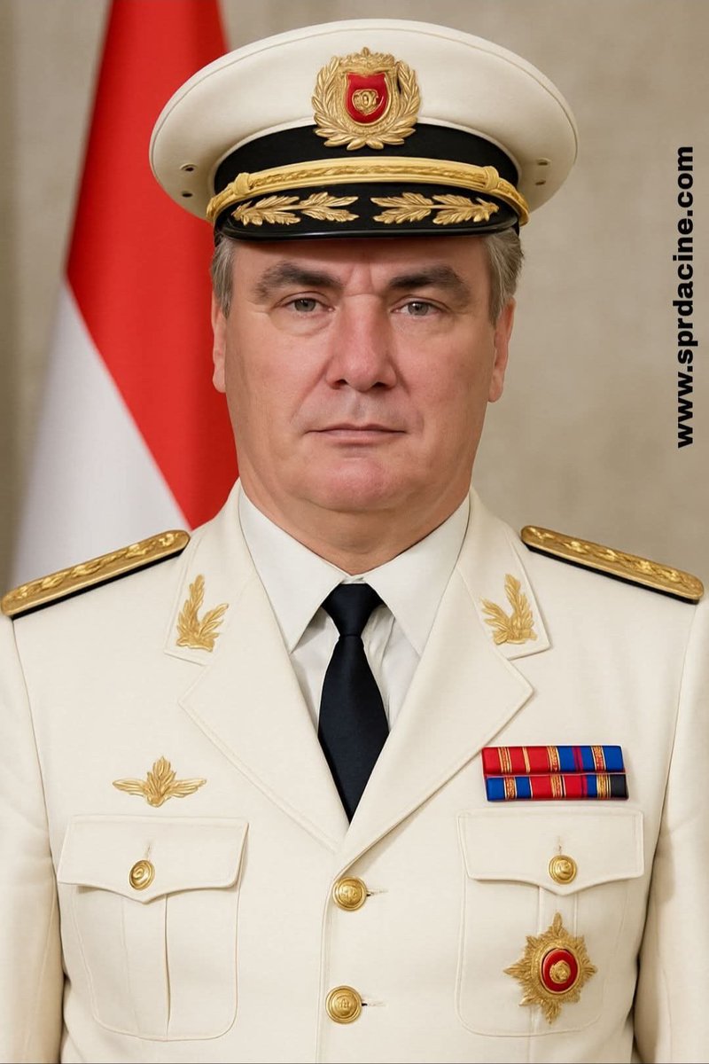 lazkrozlaz's tweet image. Putinov namjesnik Milanović je ZATO SPREMAN 31 07. 2025 god. GRAD ZAGREB .