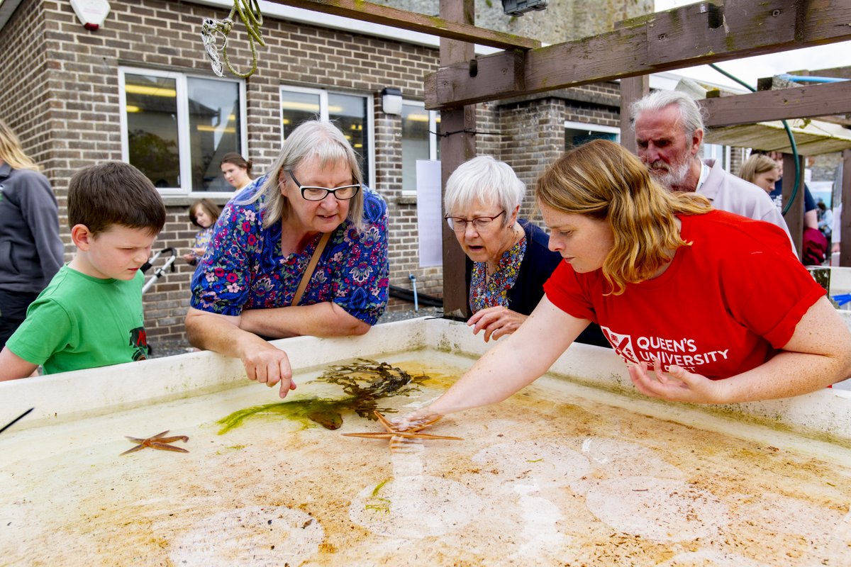 Queen's Staff (@qubstaff) on Twitter photo The annual <a href="/QueensMarineLab/">QueensMarineLab</a> Open Day takes place on Saturday 2 August from 10am-3pm in Portaferry.
This is a great family friendly event. Get up close to some marine life and hear about the lab's important research!
🧭qub.ac.uk/research-centr…
#LoveQUB #LoveQUBstaff <a href="/QUBelfast/">Queen's University Belfast 🎓</a> The annual <a href="/QueensMarineLab/">QueensMarineLab</a> Open Day takes place on Saturday 2 August from 10am-3pm in Portaferry.
This is a great family friendly event. Get up close to some marine life and hear about the lab's important research!
🧭qub.ac.uk/research-centr…
#LoveQUB #LoveQUBstaff <a href="/QUBelfast/">Queen's University Belfast 🎓</a>