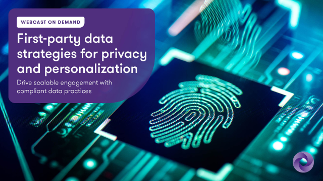 SupreetSingh0's tweet image. Now on demand! 🔐 @GrantThorntonUS &amp;amp; #OneTrust explore how first-party data fuels personalization and performance — without compromising privacy. Catch the #webcast replay to learn how to build trust and activate consented data at scale. Watch now. bit.ly/3IEDV9p