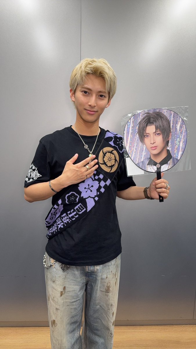 rui0915spsong's tweet image. #木原市場
ご視聴ありがとうございました!
いよいよ
目出度歌誉花舞 十周年祝賀祭
本番が近づいてきました。
楽しみです!
長谷部まみれの木原瑠生がお届けしました。