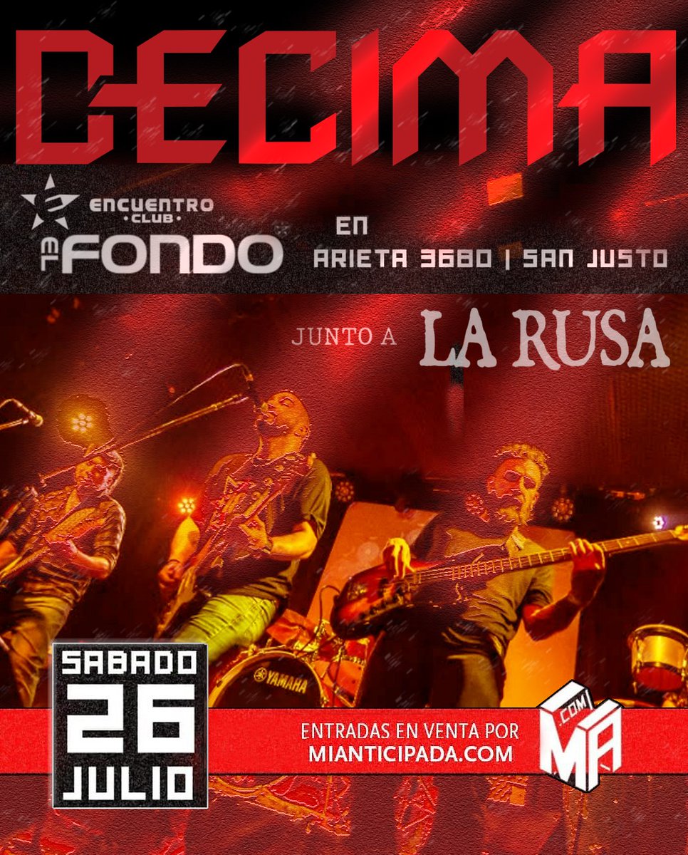 DECIMA tweet media