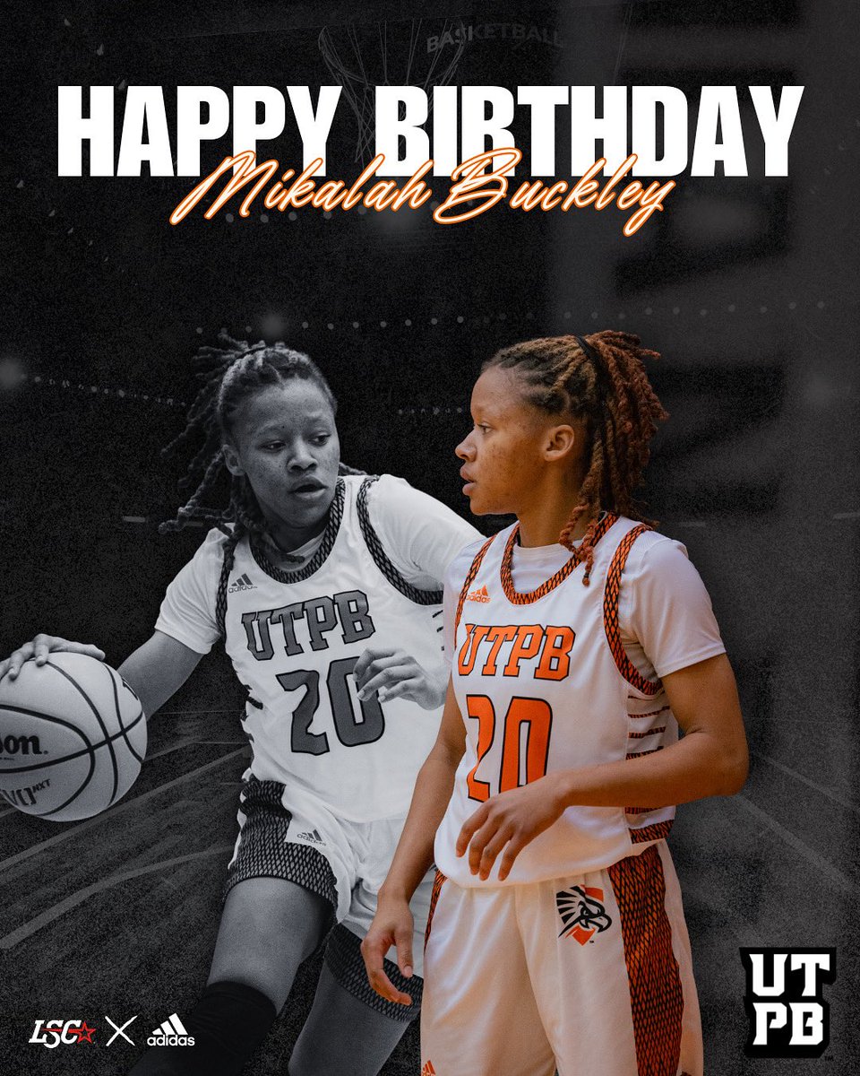 Happy Birthday, Buck!
Big year ahead, glad we get to have you with us for it! Let's gooo! 🥳🥳🧡