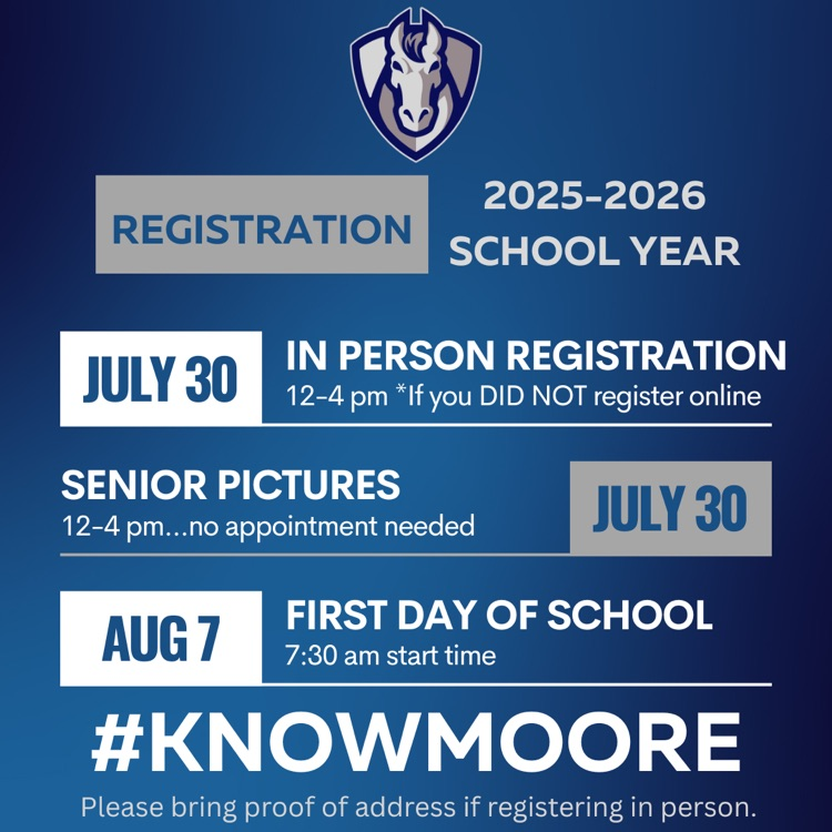 mooremustangs's tweet photo. FYI
#KNOWmoore https://t.co/IK25SQat0G