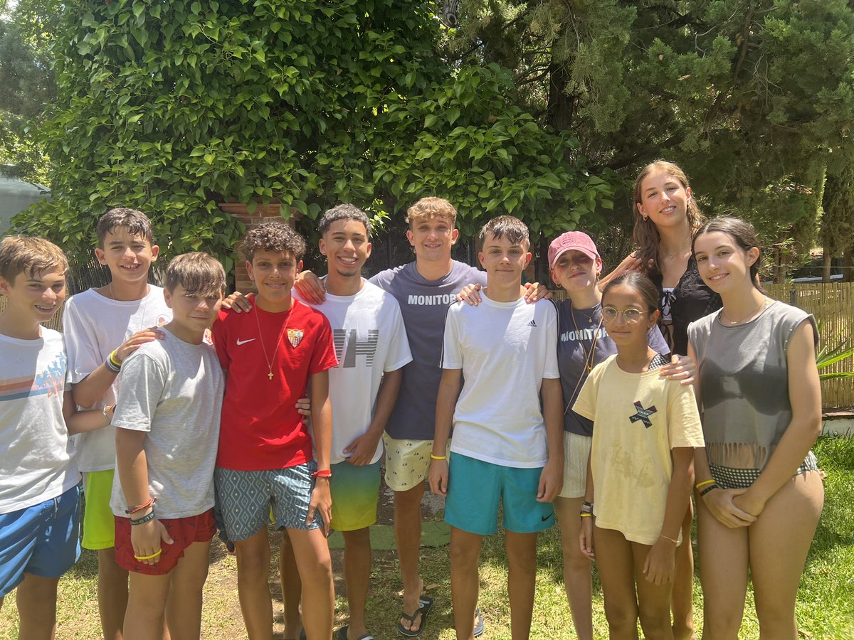 Grupo Juvenil SJO tweet media