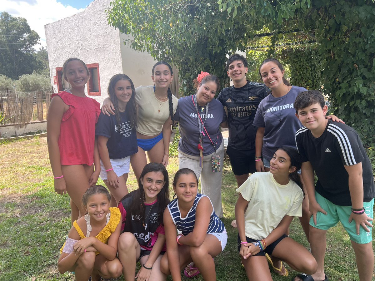 Grupo Juvenil SJO tweet media