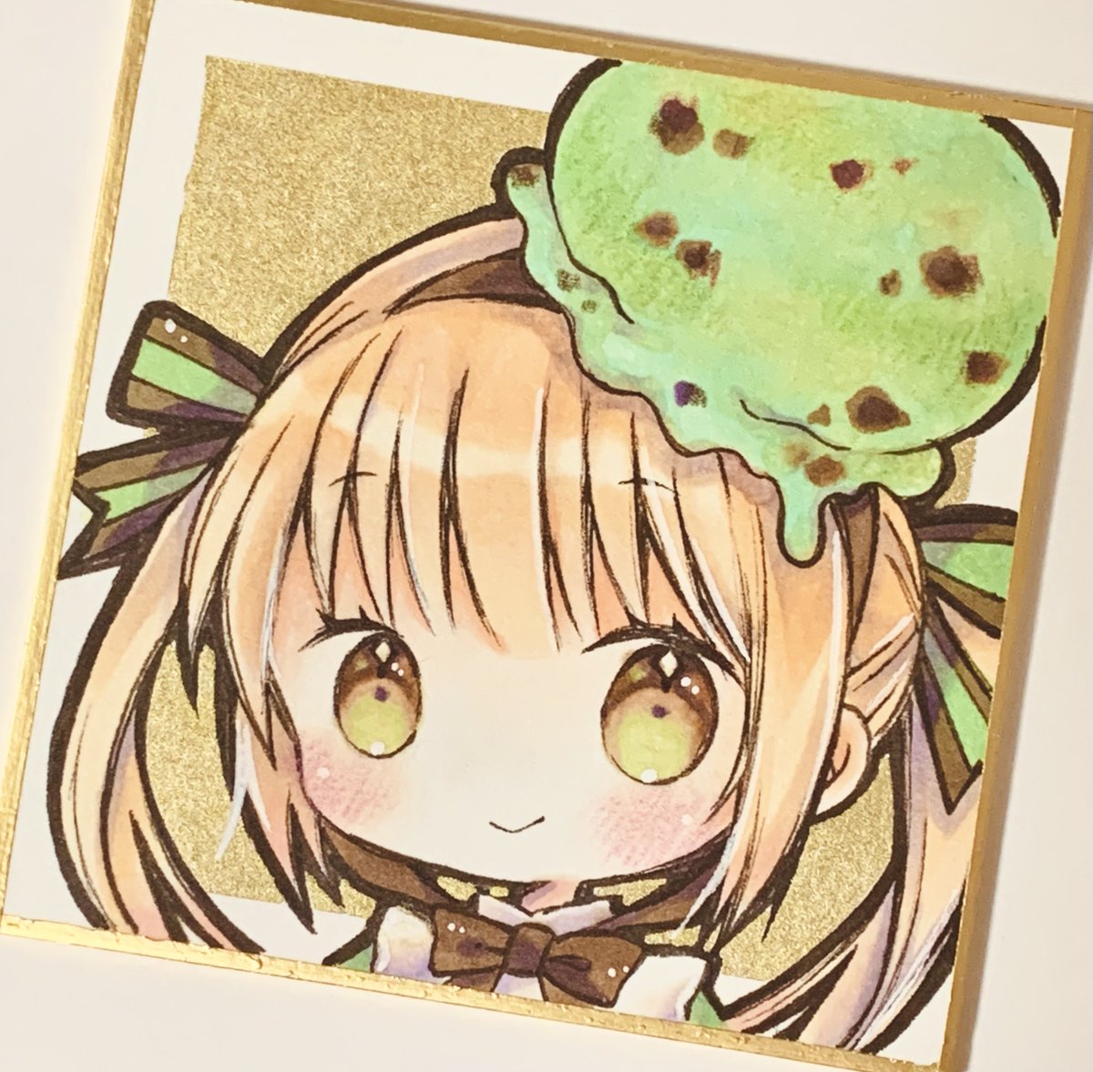 Pinkspinel1214's tweet image. ときめぐり展
◆日程
7/26(土)〜8/24(日)
◆会場
美術の森(@bijyutunomorijp)
10:00~18:00 水曜定休
今の所、7/26・8/2・8/24に在廊予定です。
(お昼前後の時間帯で数時間)
完成できれば追加でアナログ色紙を
持っていけたらと思っております。
よろしくお願いいたします🙇♀️
#ときめぐり展