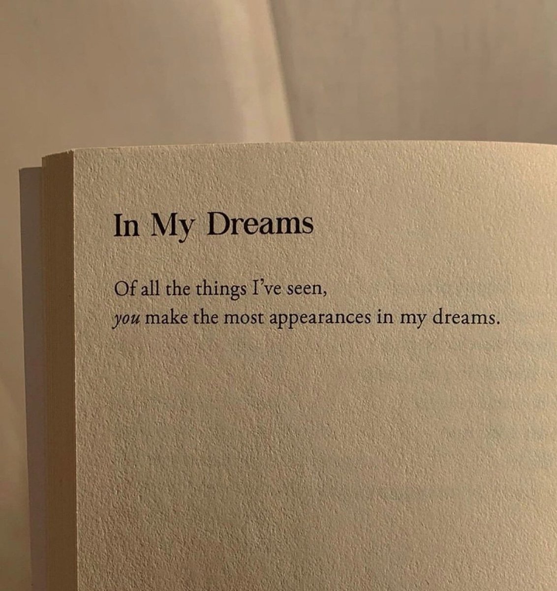 Dreams