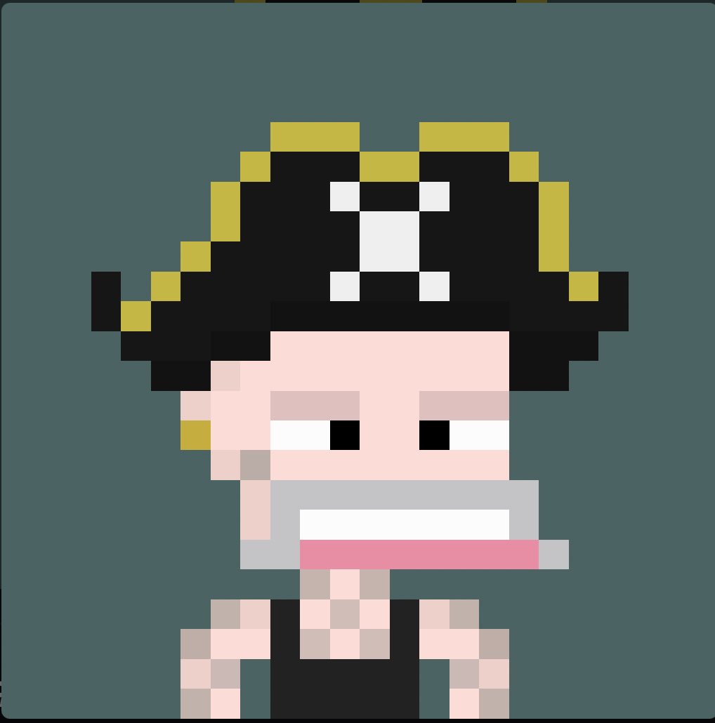 Jiminy Crypto | jiminy.avax 🔺🏴☠️ (@jiminy_crypto) on Twitter photo « It's not my help that you need. »
That’s a pirate answer 😂 « It's not my help that you need. »
That’s a pirate answer 😂