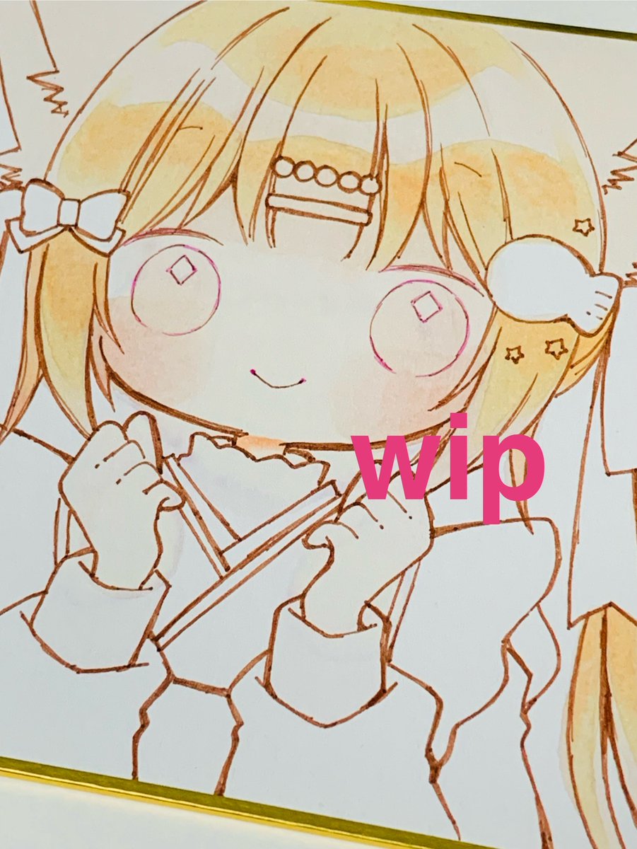 Pinkspinel1214's tweet image. ときめぐり展
◆日程
7/26(土)〜8/24(日)
◆会場
美術の森(@bijyutunomorijp)
10:00~18:00 水曜定休
今の所、7/26・8/2・8/24に在廊予定です。
(お昼前後の時間帯で数時間)
完成できれば追加でアナログ色紙を
持っていけたらと思っております。
よろしくお願いいたします🙇♀️
#ときめぐり展
