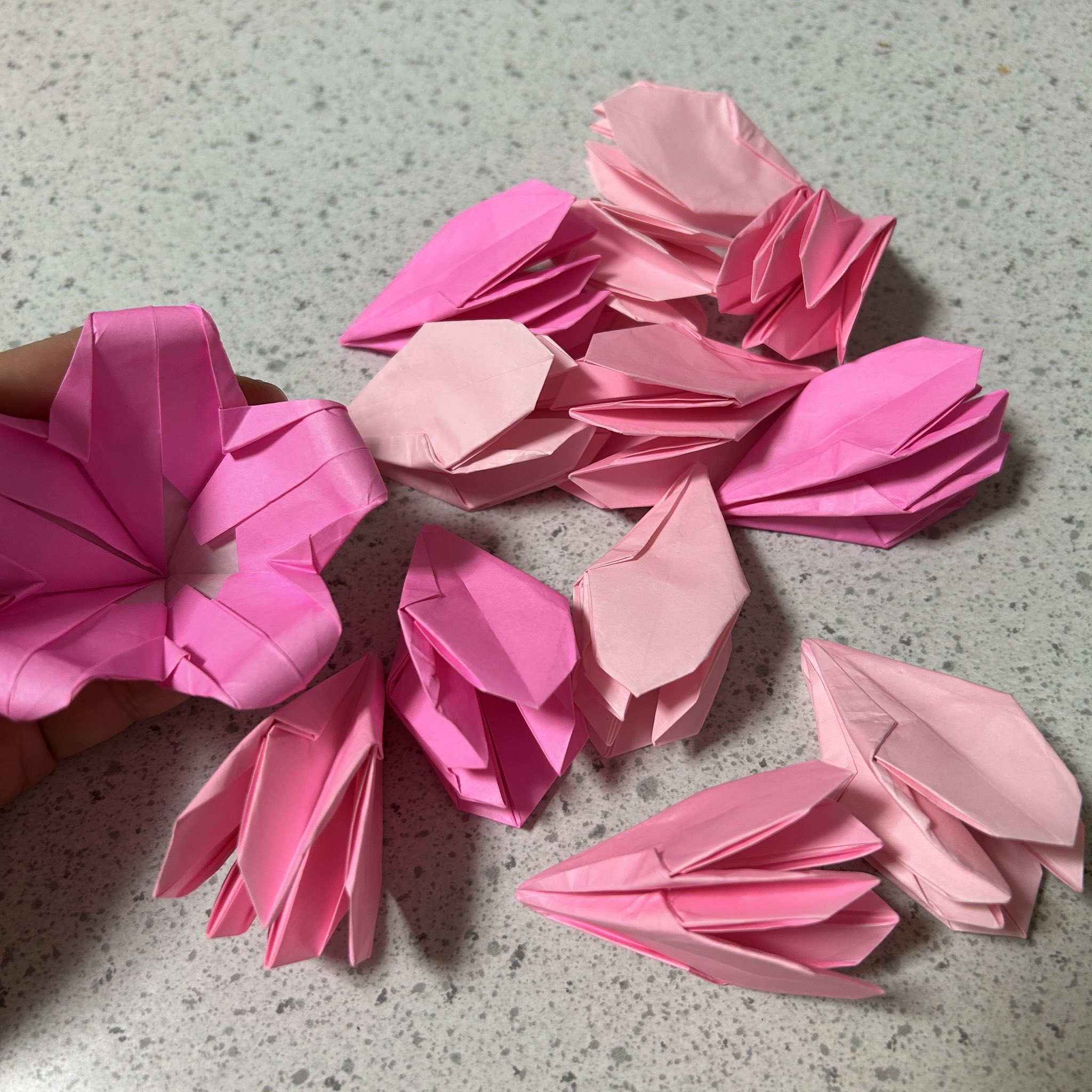 ミステリアスなクラスメイト 折紙　SP PSA10 折り紙 Origami］おしゃれケース Reversible coaster（おりがみ