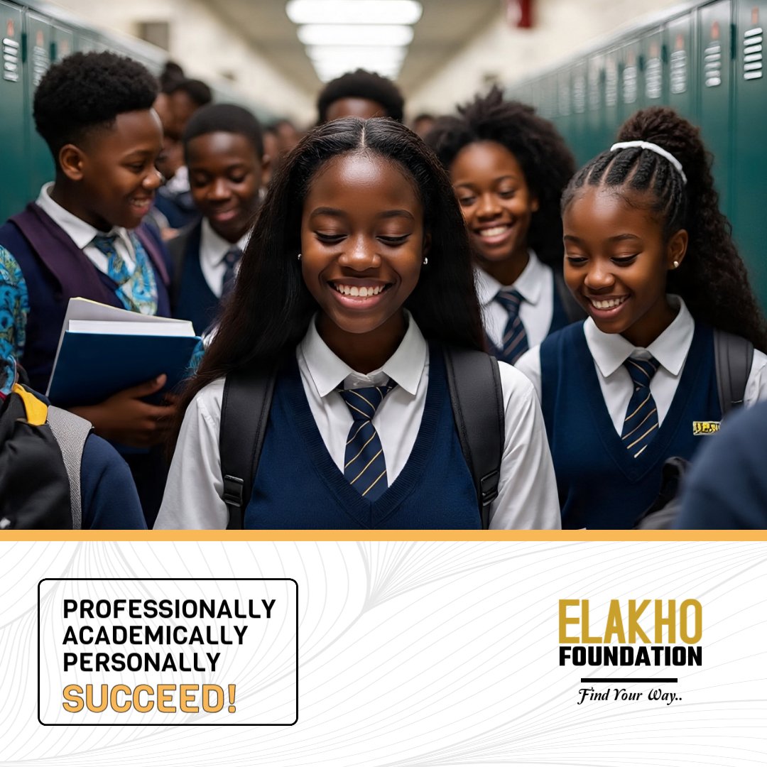 ElakhoFuture's tweet photo. Future Leaders!

We have just learned that indlela ayikho yinde, inkinga ukuthi iyadida uma ungenalo ulwazi olugcwele. Ngakho ke, sicela ungasali ungenalo.

Silandele kuma social platform; ElakhoFoundation 

#IkusasaLakho #FindYourWay https://t.co/DkMo3B4D2b