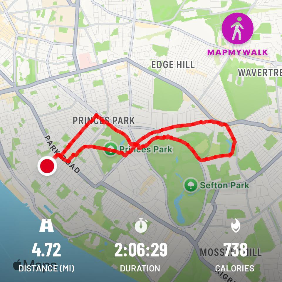 WalkFlorrie's tweet image. Research has shown that walking on a daily basis can help lessen symptoms associated with mental illnesses such as anxiety and depression.
Try & join us @WalkFlorrie the mental health benefits of walking are massive, from lowering stress levels to helping you solve problems.…