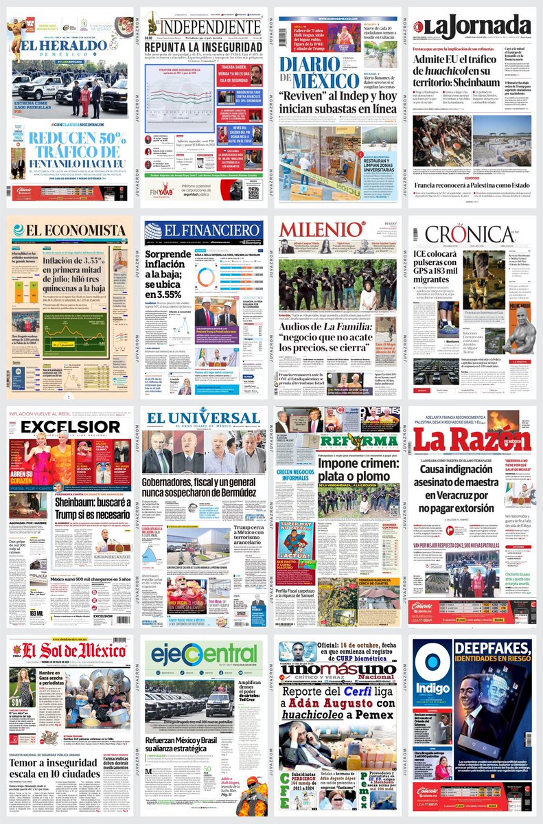 #25Julio #BuenosDías