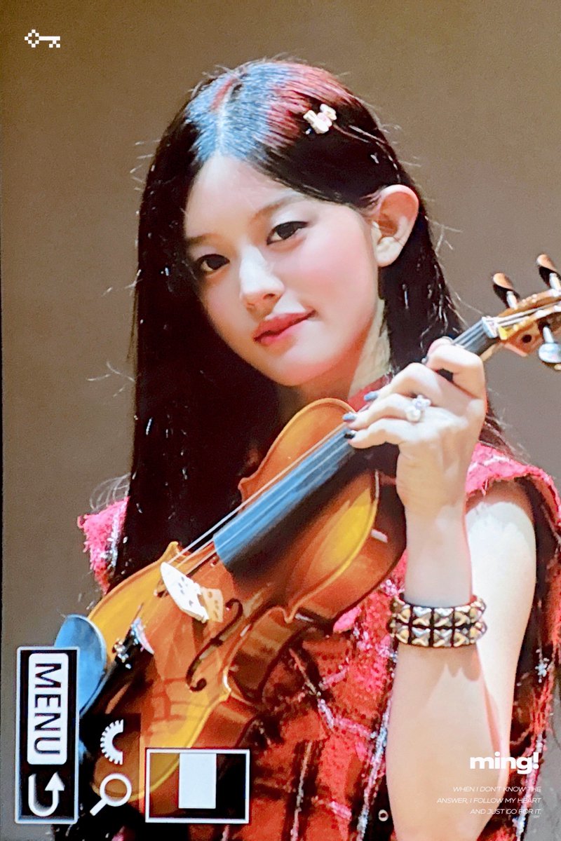 Ming_040511's tweet image. 250725
위드뮤

#아일릿 #ILLIT
#민주 #MINJU
