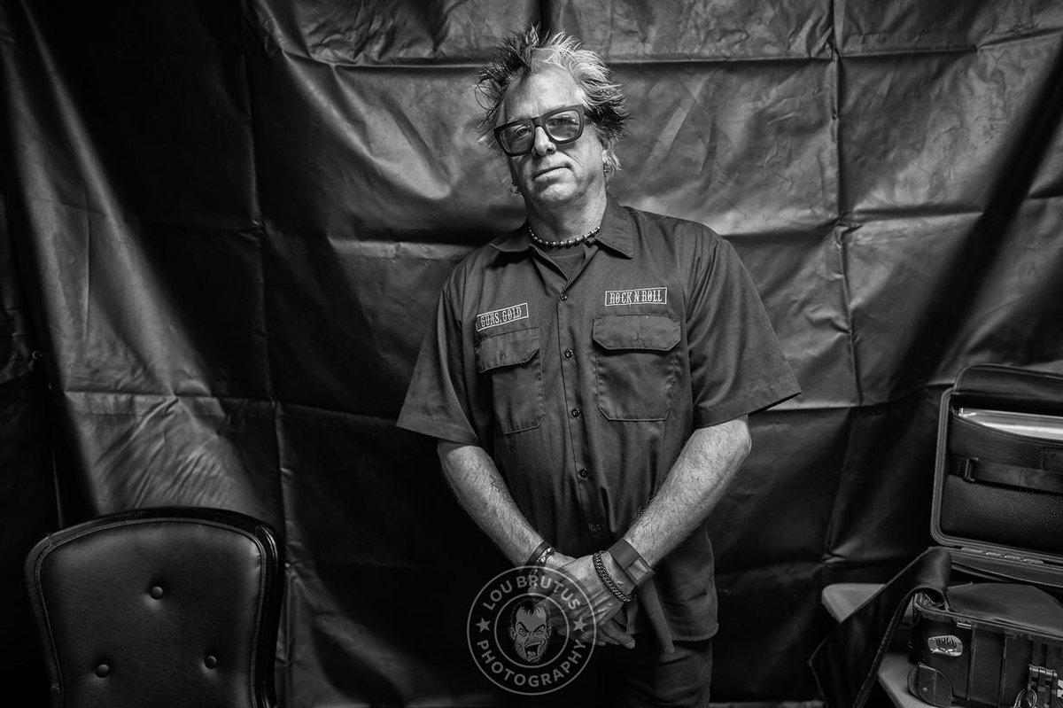 LouBrutus's tweet image. NOODLES! Noodles from @TheOffspring is back tonight as Featured Artist of the Week on @HardDriveRadio XL. My other special guest is @DavidMDraiman of @Disturbed. Plus, we celebrate @FantasticFour with It Came from the Web and Screen Time. Excelsior! #Offspring #TheOffspring