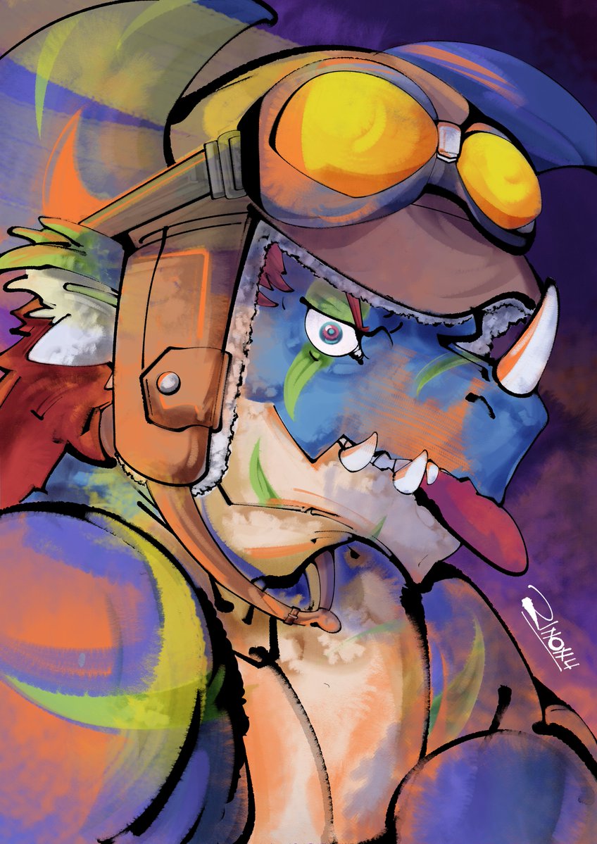 zinonu20's tweet image. Who his name? not surely yet but for sure his evolves form Guilmon!!!
#Digimon #DigimonOC #Digifake #デジモン #Furry