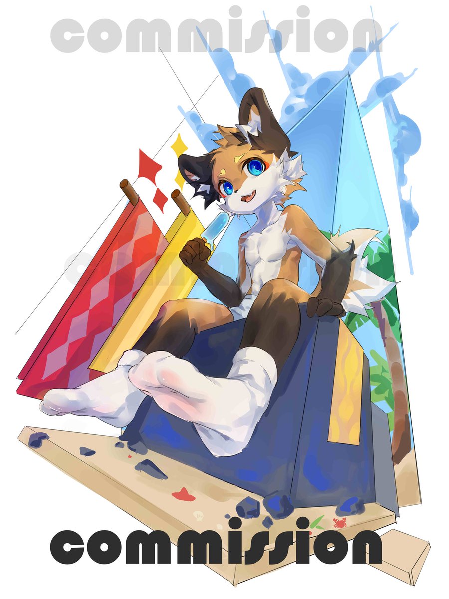 【委托勿用】非常带派的一集
#furry