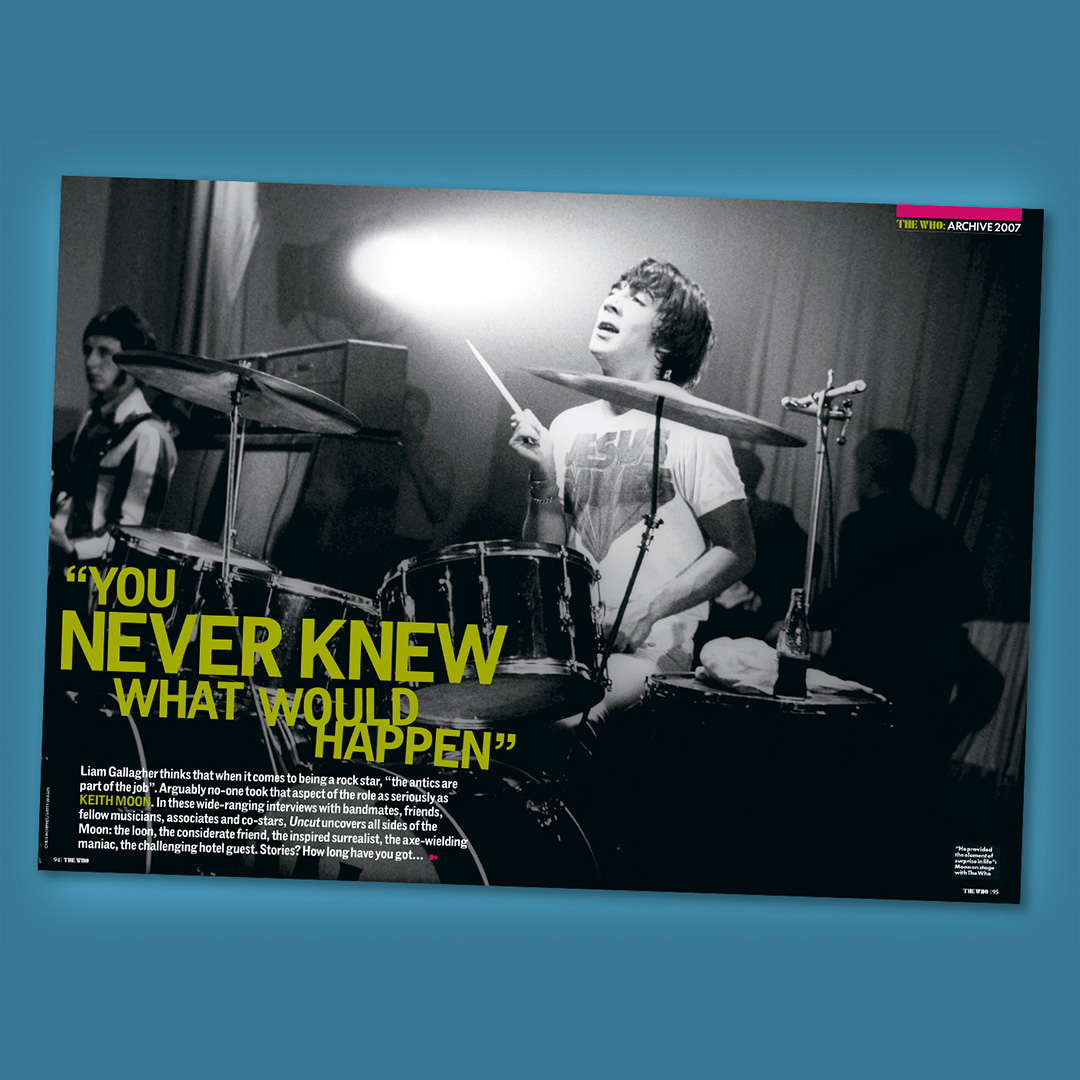 TheWho's tweet image. Uncut’s 172-page Definitive Edition Ultimate Music Guide to The Who will be in shops in a week’s time. Classic archive features. In-depth reviews. And an eight-page foldout miscellany timeline. You can pre-order from them directly here:
shop.kelsey.co.uk/product/ultima…