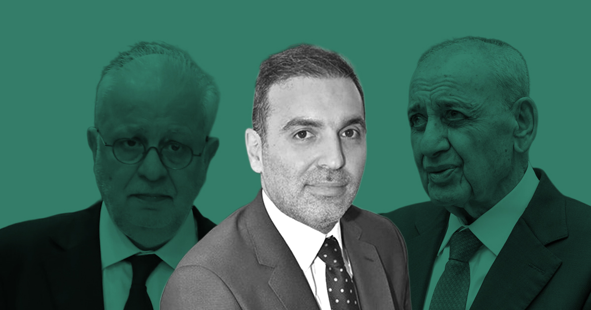 رازي أيوب | تعيين النائب العام المالي: جدل المنتقدين والساكتين عن المحاصصة 

في تموز الجاري بات القاضي ماهر شعيتو المدّعي العام المالي.
 نوجز ما جرى منذ اقتراب موعد إحالة المدّعي السابق علي ابراهيم إلى التقاعد، إلى التجاذب السياسي قبل الاتفاق على اسمه وصولًا لتعيينه.  وما رافقها