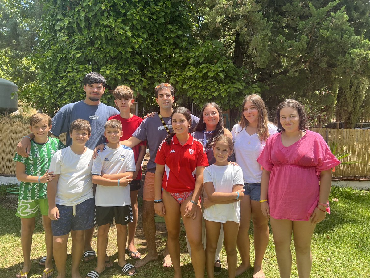 Grupo Juvenil SJO tweet media