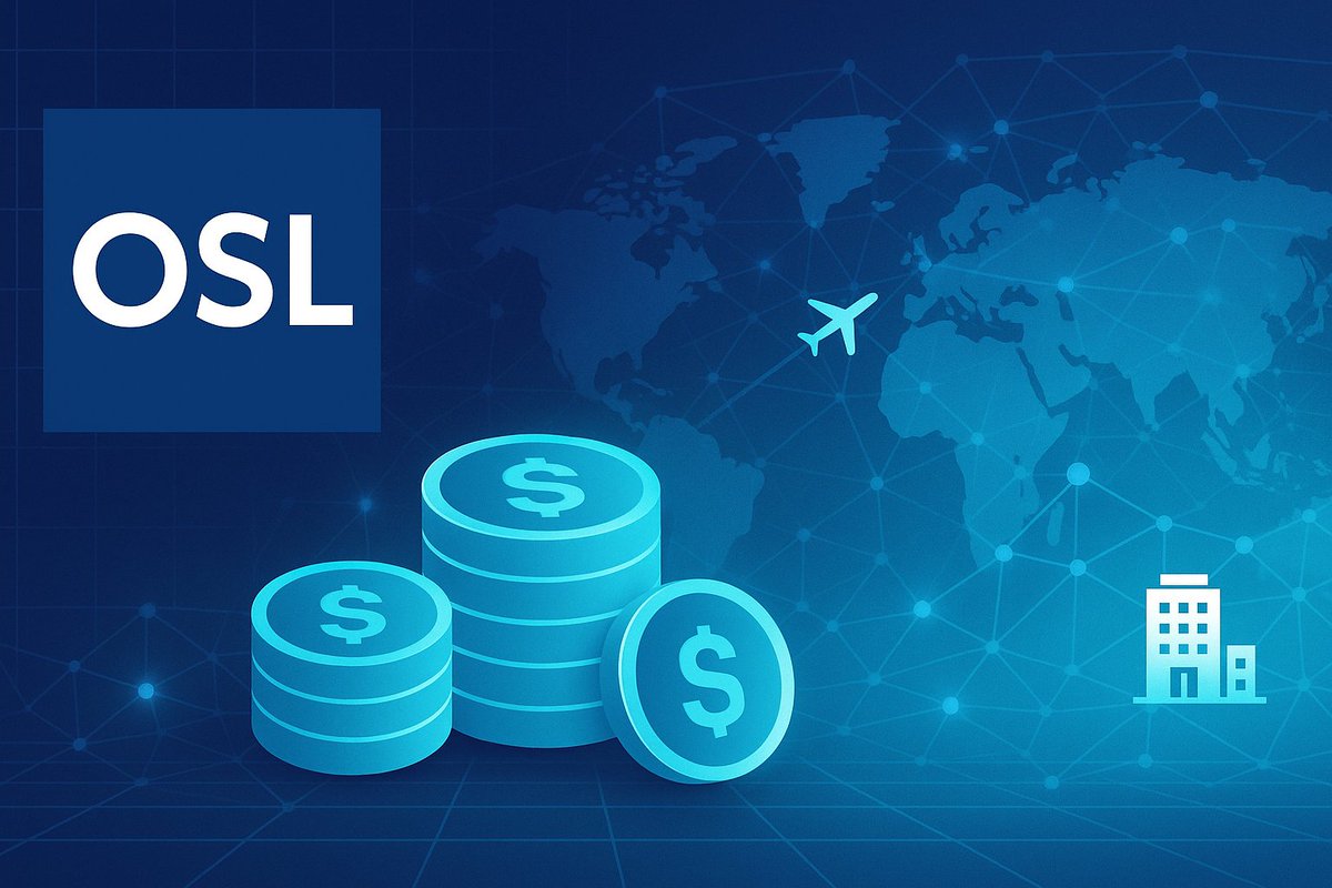 99BitcoinsHQ's tweet image. 💰 OSL Secures $300M Equity Raise Led by BGX
Hong Kong-based regulated crypto platform @osldotcom raises $300M in equity funding to scale operations and global expansion. The deal was led by private equity firm BGX.
#OSL #CryptoFunding #HongKong #CryptoRegulation