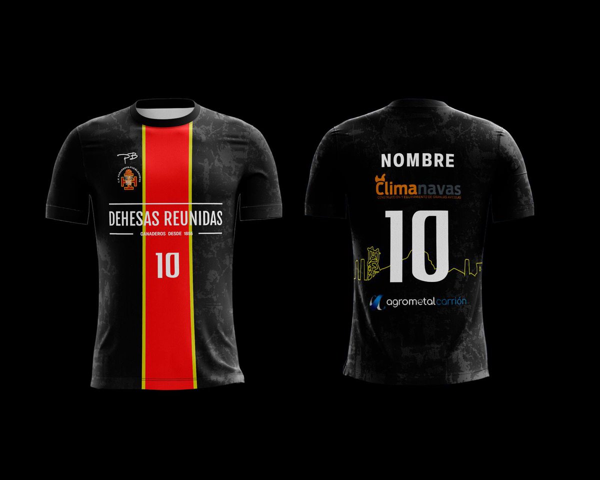 🔥 ¡YA ESTÁ AQUÍ LA NUEVA EQUIPACIÓN! 

Esta temporada, lucharemos con ella puesta… y tú también puedes llevarla.

💪 ¡Hazte con la tuya y forma parte desde dentro! Disponible ya en el club.

#NuevaEquipación #OrgulloMinero #VísteteDePeñarroya #Temporada2025