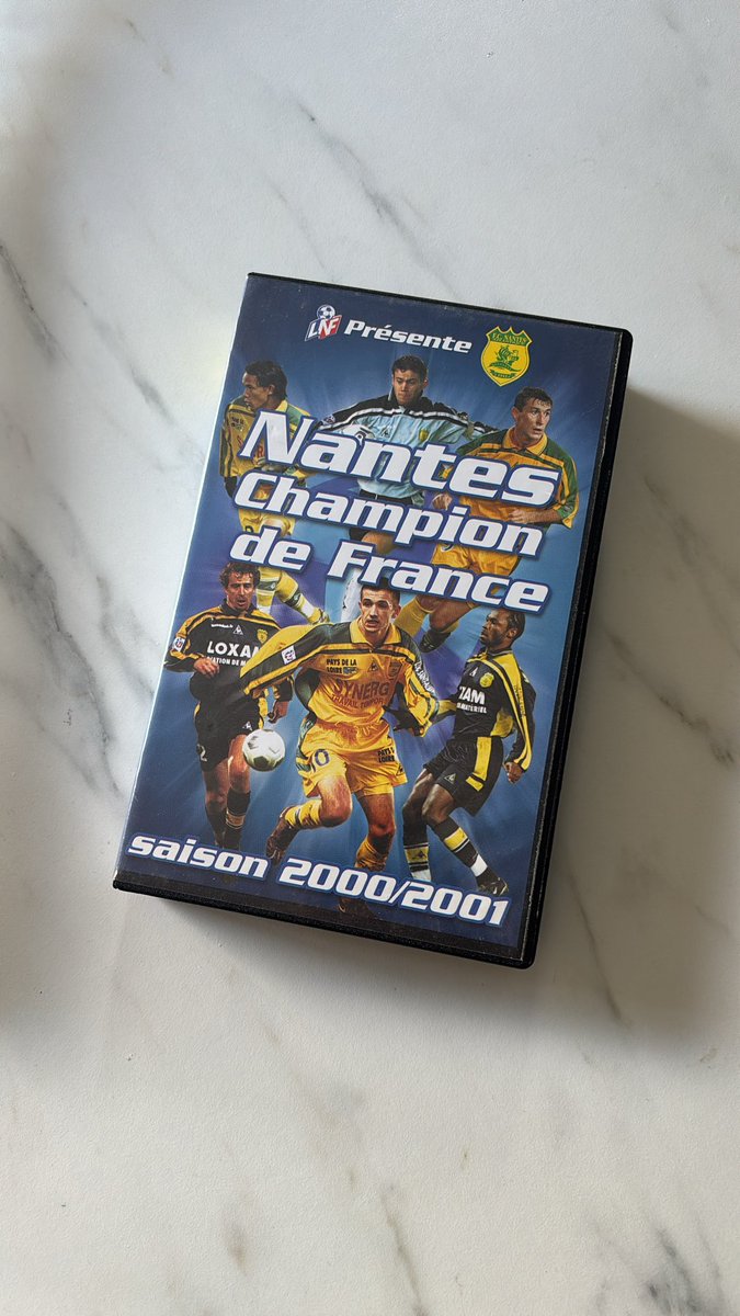 Absolument imbattable sur cette VHS