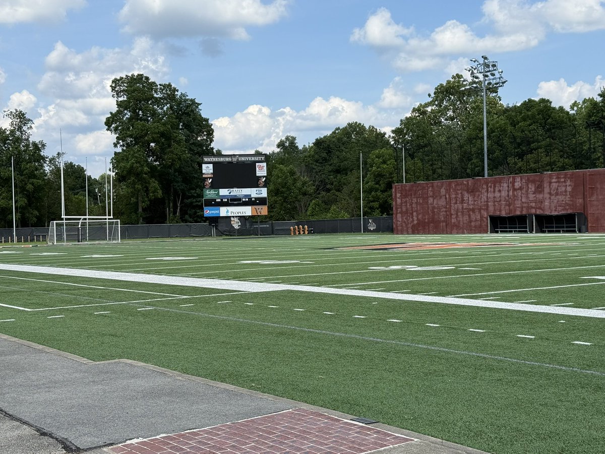 Noah Sunder (@noahsunder0) on Twitter photo Thank you to <a href="/CoachPHamilton/">Coach Phil</a> and <a href="/CoachDom88/">Dominic Bornman</a> for showing me some of the facilities at Waynesburg. I had a great time and I can’t wait to be back up!
<a href="/CoachColemanHC/">Dr. Cornelius Coleman</a> <a href="/t_paulone13/">Tommy Paulone Jr.</a> <a href="/BillBeckner/">Bill Beckner</a> <a href="/WPIAL_Insider/">WPIAL Insider</a> Thank you to <a href="/CoachPHamilton/">Coach Phil</a> and <a href="/CoachDom88/">Dominic Bornman</a> for showing me some of the facilities at Waynesburg. I had a great time and I can’t wait to be back up!
<a href="/CoachColemanHC/">Dr. Cornelius Coleman</a> <a href="/t_paulone13/">Tommy Paulone Jr.</a> <a href="/BillBeckner/">Bill Beckner</a> <a href="/WPIAL_Insider/">WPIAL Insider</a>