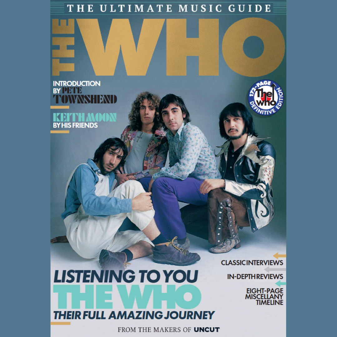 TheWho's tweet image. Uncut’s 172-page Definitive Edition Ultimate Music Guide to The Who will be in shops in a week’s time. Classic archive features. In-depth reviews. And an eight-page foldout miscellany timeline. You can pre-order from them directly here:
shop.kelsey.co.uk/product/ultima…