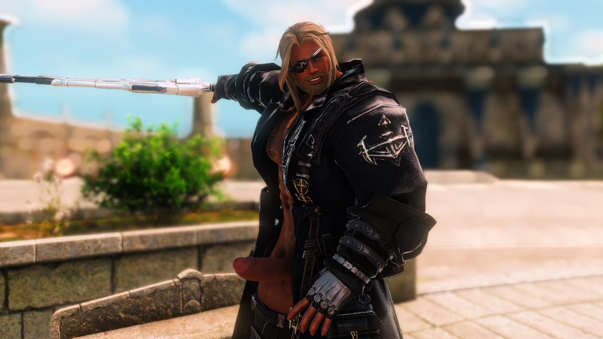 RagnarockXIV's tweet image. Finally in shape again, still as horny, but do you feel ready for me to be your tank? ❤️
#ffxivnsfw #ffxivsfw #ffxivlewd #malehighlander #Highlander #hyurhighlander #Hyur