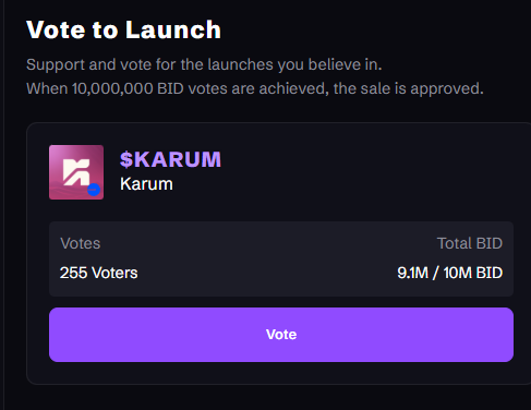 Mepo ✳️ (@mepo2000) on Twitter photo This is the Newest Flywheel
I am talking about <a href="/CreatorBid/">Creator.Bid 🕵️🗝️</a>
2 Launches in the upcoming days
🚨Here is how you can get Allocation🚨
✅Stake BID
✅Yap on creatorbid Kaito Leaderboard
The higher your level, the more presale allocation
100k FDV so i can see it easy doing a This is the Newest Flywheel
I am talking about <a href="/CreatorBid/">Creator.Bid 🕵️🗝️</a>
2 Launches in the upcoming days
🚨Here is how you can get Allocation🚨
✅Stake BID
✅Yap on creatorbid Kaito Leaderboard
The higher your level, the more presale allocation
100k FDV so i can see it easy doing a