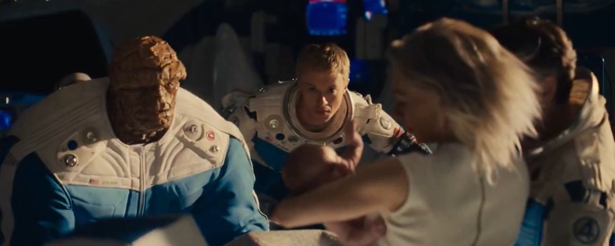 edsangui's tweet image. a sue dando à luz em meio ao caos cósmico é tipo… o auge da maternidade heroica. cena linda, forte e emocionante
arrisco dizer que é top cenas do mcu